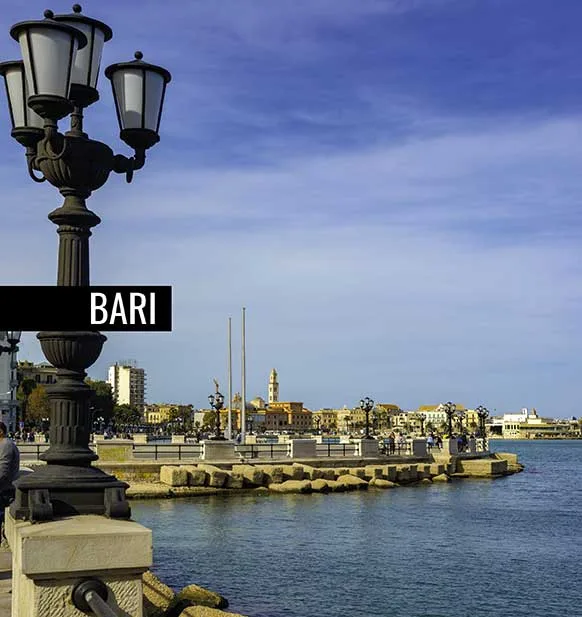 Lavaggio tappeti Bari